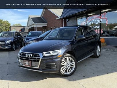 Used 2018 Audi Q5 2.0T Premium Plus w/ Premium Plus Package