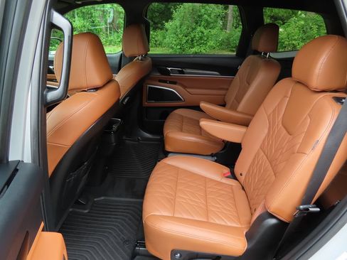 Certified 2025 Kia Telluride EX X-Line AWD/4WD image 31