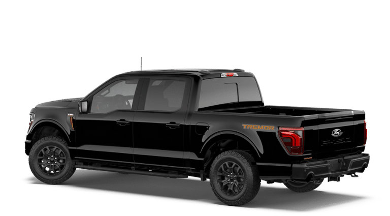 New 2026 Ford F150 Tremor w/ Equipment Group 402A High AWD/4WD image 37