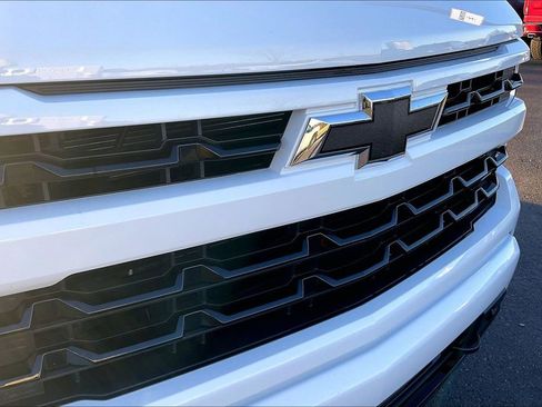 Used 2025 Chevrolet Silverado 1500 RST image 34