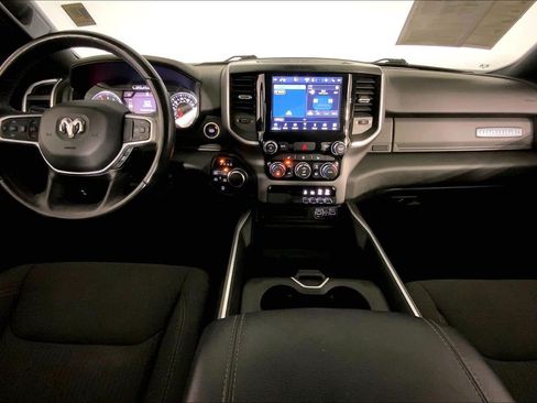 Used 2022 RAM 1500 Big Horn AWD/4WD image 15
