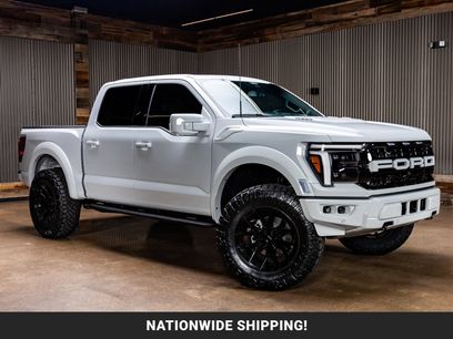 Used 2026 Ford F150 Raptor