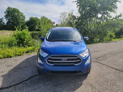 Used 2022 Ford EcoSport SE AWD/4WD image 2
