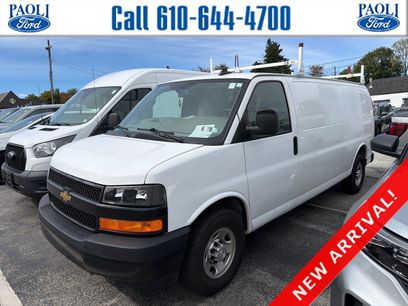 Used 2021 Chevrolet Express 2500 Extended w/ Driver Convenience Package