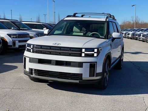 New 2026 Hyundai Santa Fe Limited image 3