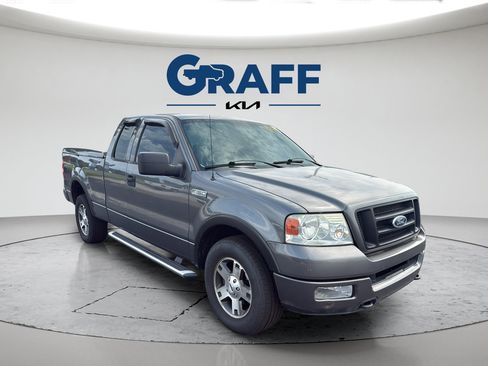 Used 2004 Ford F150 XLT AWD/4WD image 14