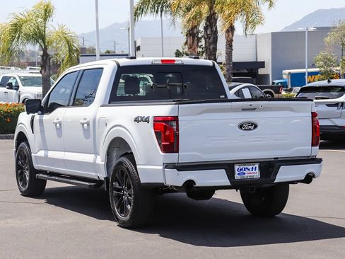 Certified 2025 Ford F150 XLT w/ Equipment Group 303A High AWD/4WD image 6