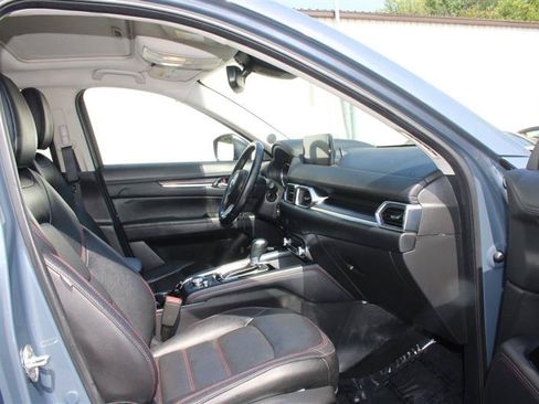 Used 2025 MAZDA CX-5 Carbon Edition AWD/4WD image 13