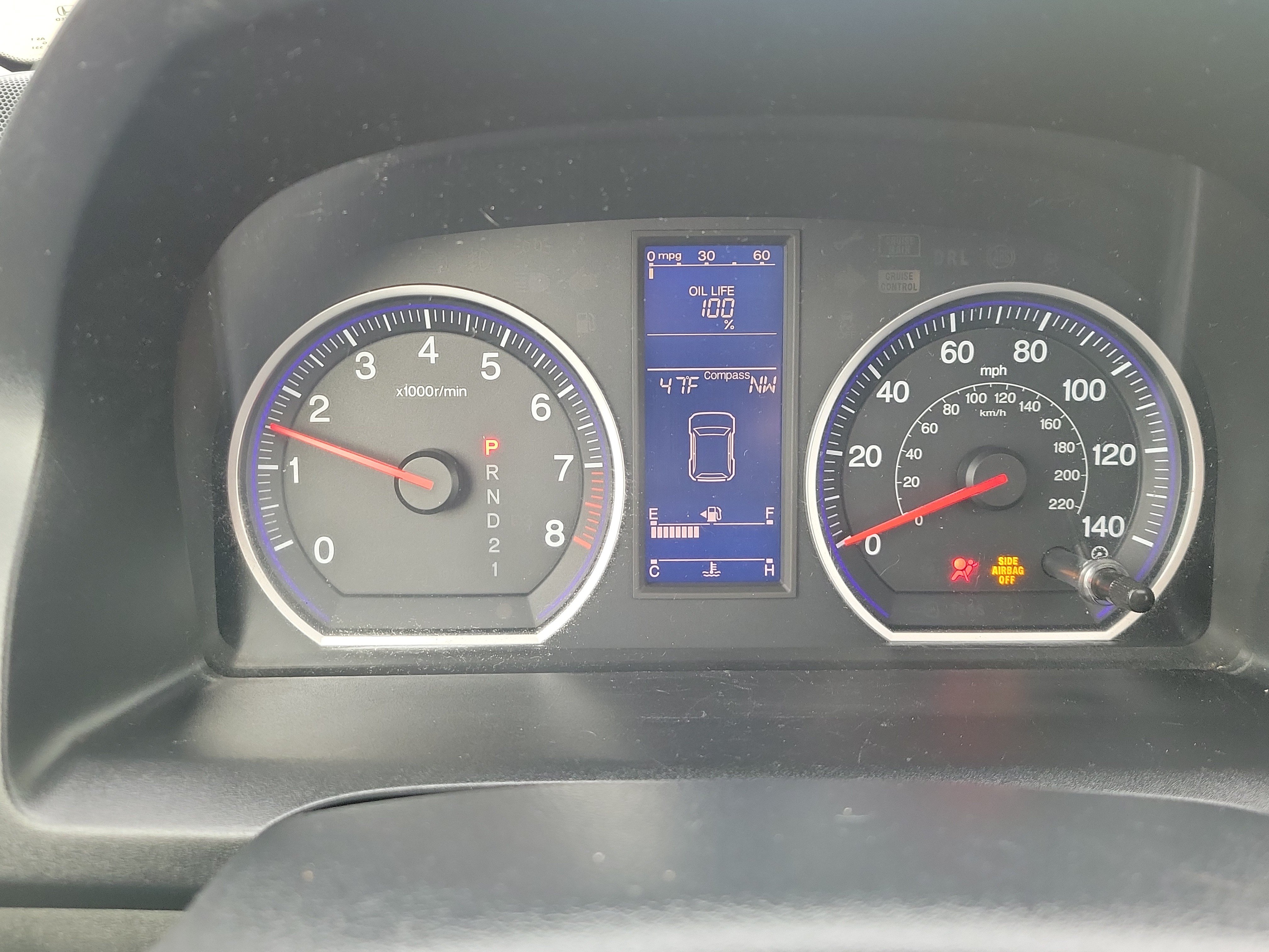 Used 2011 Honda CR-V EX image 22