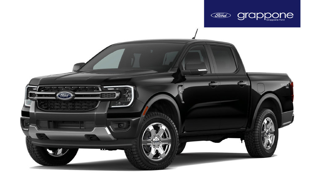 New 2026 Ford Ranger XLT w/ Equipment Group 301A High AWD/4WD image 1
