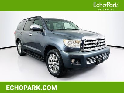 Used 2010 Toyota Sequoia Limited