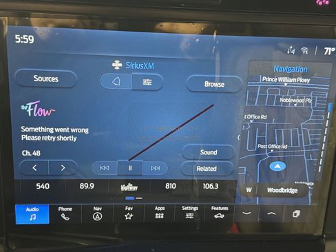 New 2025 Ford F150 Platinum w/ Equipment Group 703A Plus image 31