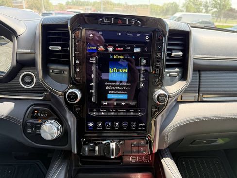 Used 2021 RAM 1500 Limited AWD/4WD image 8