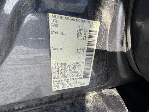 Used 2013 Nissan Altima 2.5 SV image 29