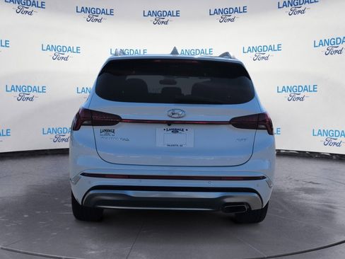 Used 2022 Hyundai Santa Fe Calligraphy image 8