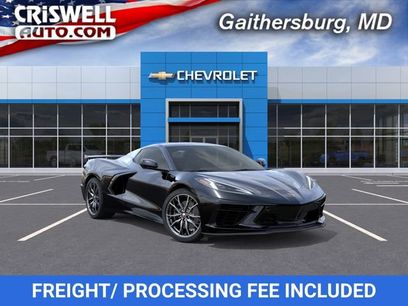 New 2026 Chevrolet Corvette Stingray Premium Conv w/ Z51 Performance Package