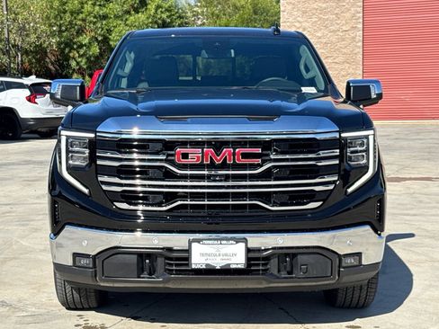 Used 2026 GMC Sierra 1500 SLT w/ SLT Premium Plus Package AWD/4WD image 5