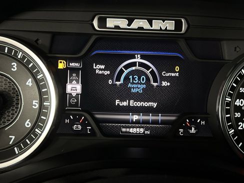 Used 2025 RAM 1500 Lone Star image 17