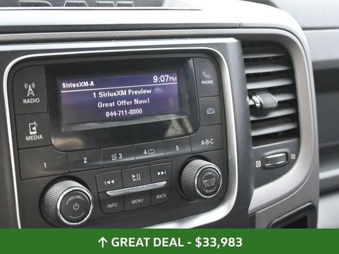 Used 2017 RAM 3500 Tradesman w/ Chrome Appearance Group image 26