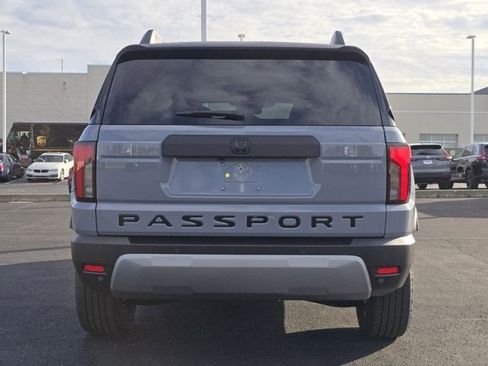 New 2026 Honda Passport RTL image 9