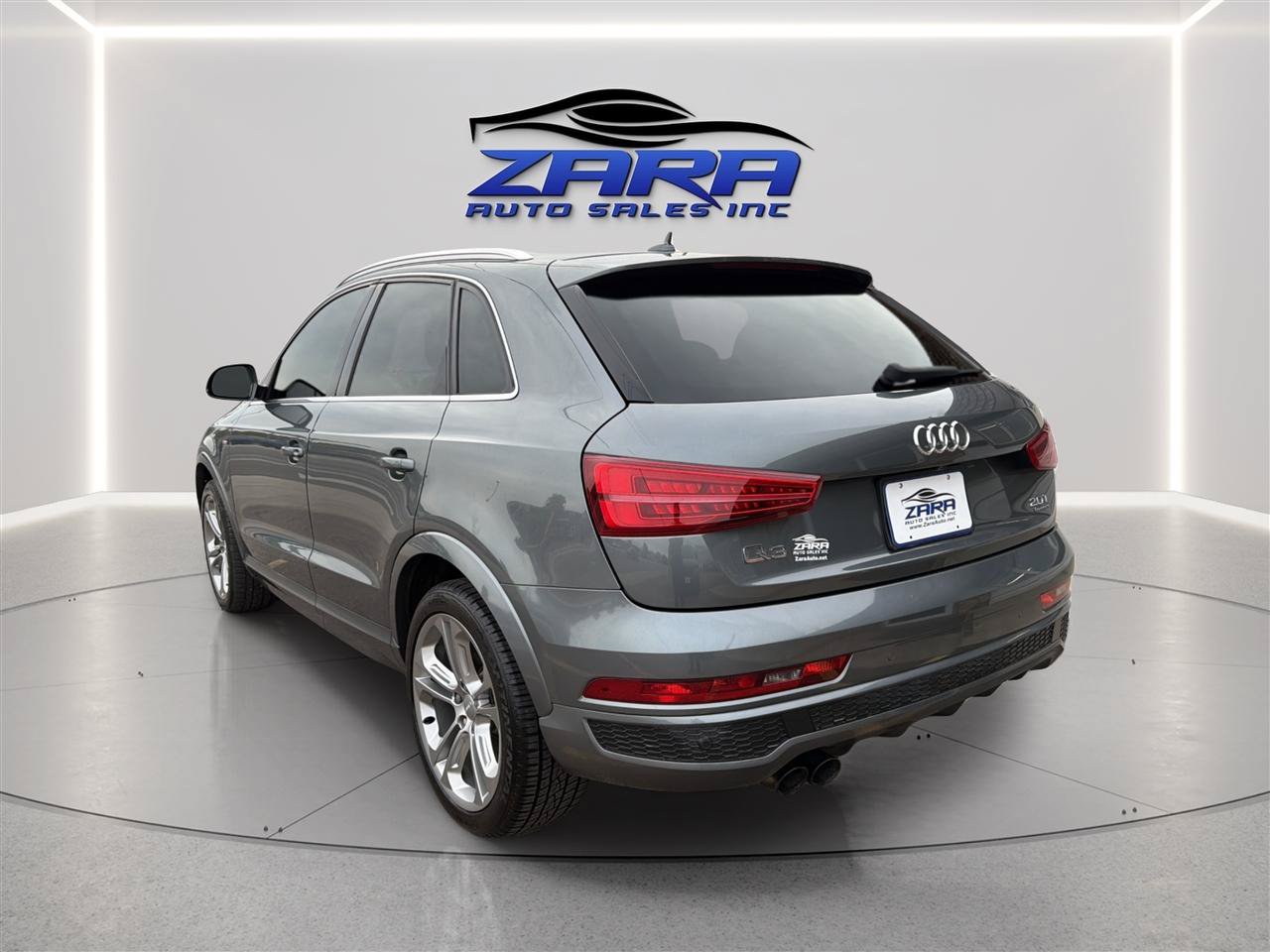 Used 2016 Audi Q3 2.0T Prestige w/ Prestige Package AWD/4WD image 5