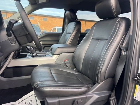 Certified 2019 Ford F150 Lariat w/ Equipment Group 502A Luxury image 20