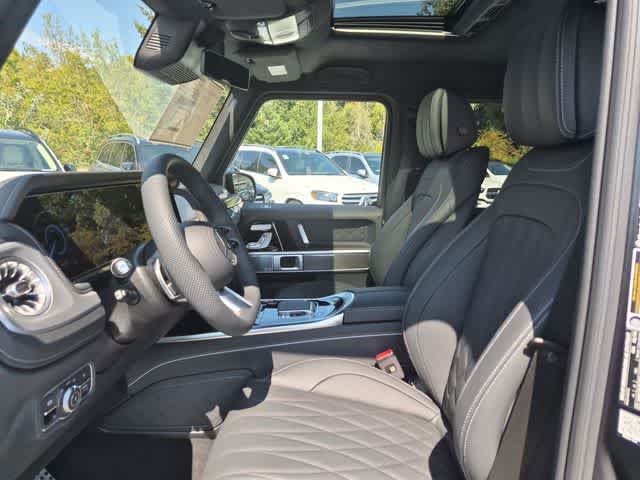 New 2027 Mercedes-Benz G 580 e image 15