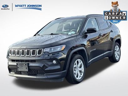 Used 2024 Jeep Compass Latitude