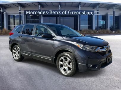 Used 2018 Honda CR-V EX-L