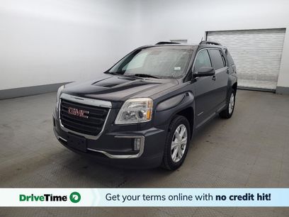 Used 2017 GMC Terrain SLE w/ Convenience Package