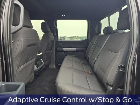 Used 2025 Ford F150 XLT w/ Equipment Group 302A MID AWD/4WD image 15
