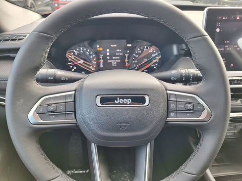 New 2026 Jeep Compass Latitude w/ Quick Order Package 29K AWD/4WD image 21