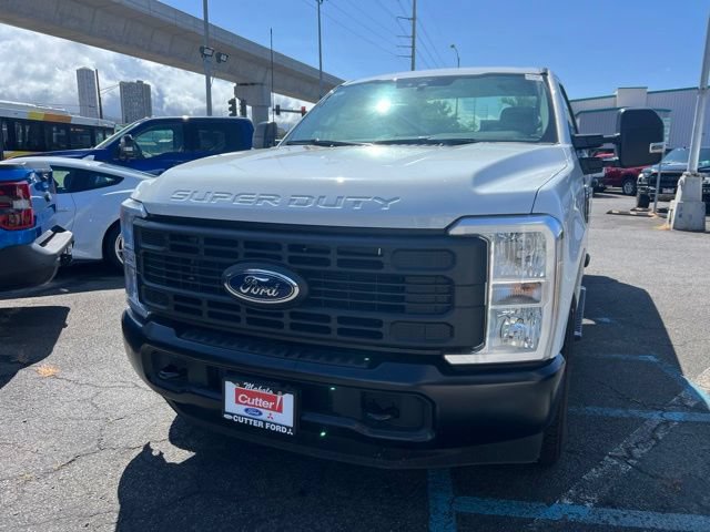 New 2026 Ford F350 XL RWD image 1