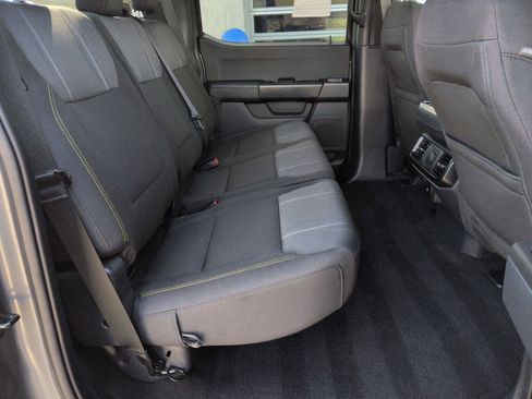 Used 2024 Ford F150 STX w/ STX Black Appearance Package image 26