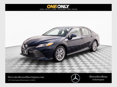 Used 2019 Toyota Camry XLE
