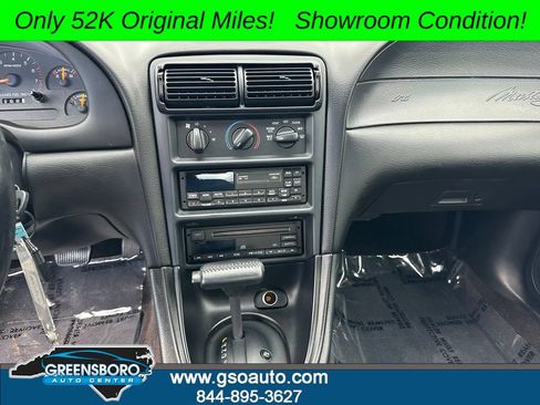 Used 1996 Ford Mustang GT RWD image 19