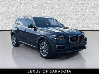 Used 2022 BMW X5 sDrive40i w/ Premium Package RWD video 1