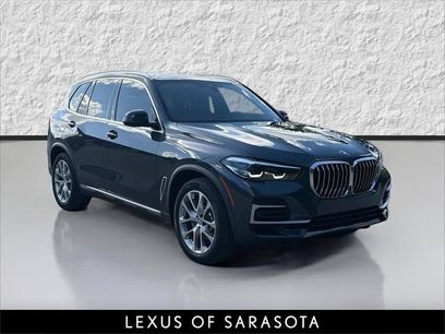 Used 2022 BMW X5 sDrive40i w/ Premium Package