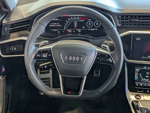 Used 2023 Audi RS 6 w/ Executive Package image 17