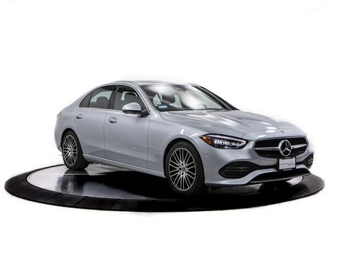 Used 2024 Mercedes-Benz C 300 Sedan image 9