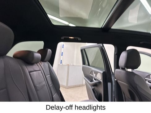 Used 2025 Mercedes-Benz GLS 450 4MATIC image 24