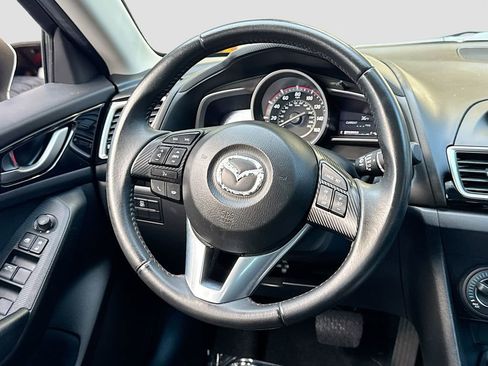 Used 2015 MAZDA MAZDA3 i Touring image 14