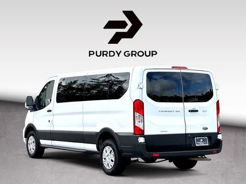 Used 2023 Ford Transit 350 XLT image 6