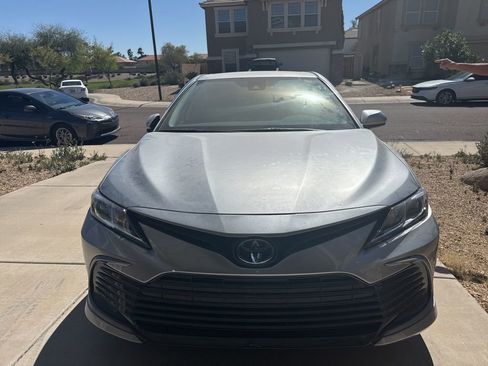 Certified 2024 Toyota Camry LE image 2