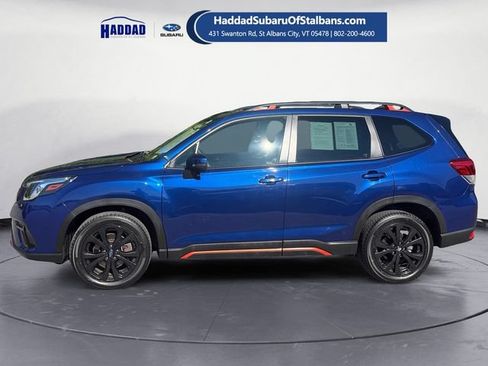 Certified 2024 Subaru Forester Sport AWD/4WD image 2