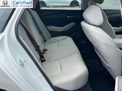 Certified 2024 Honda Accord EX image 7