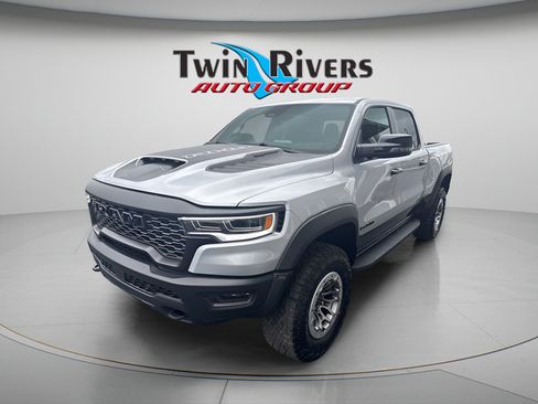 New 2026 RAM 1500 RHO w/ RHO Level 1 Equipment Group AWD/4WD image 1