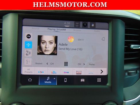 Used 2023 RAM 1500 Big Horn w/ Trailer Tow Group image 44