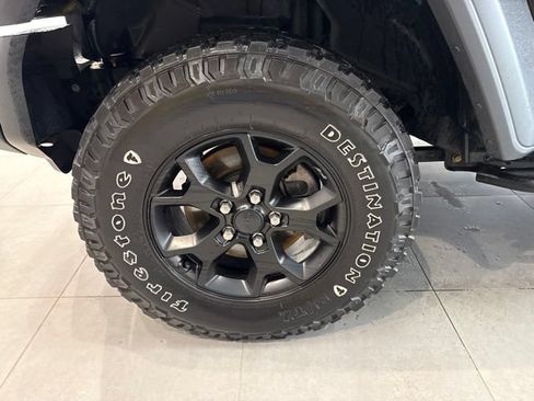 Used 2020 Jeep Wrangler Sport AWD/4WD image 15