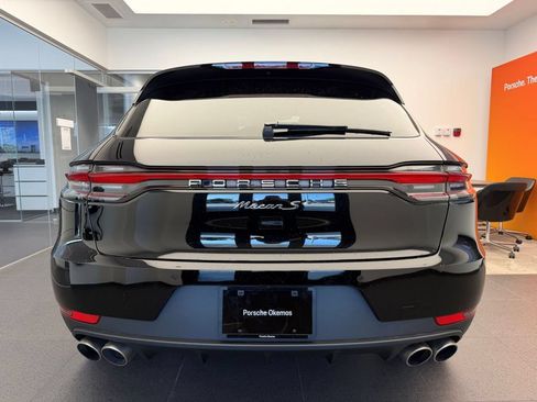 Used 2019 Porsche Macan S AWD/4WD image 8